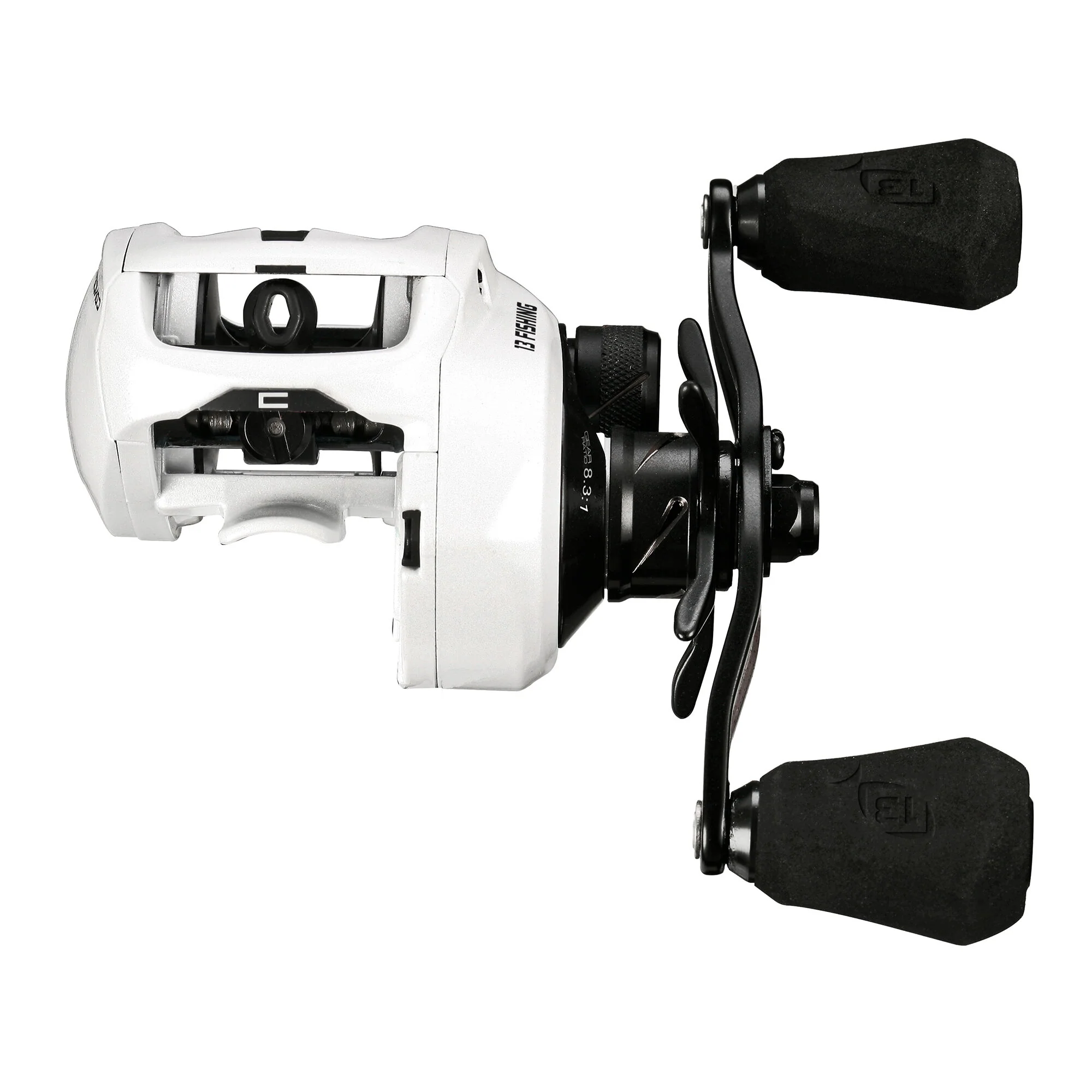 13 Fishing Concept C2 Baitcast Reel - Image 3