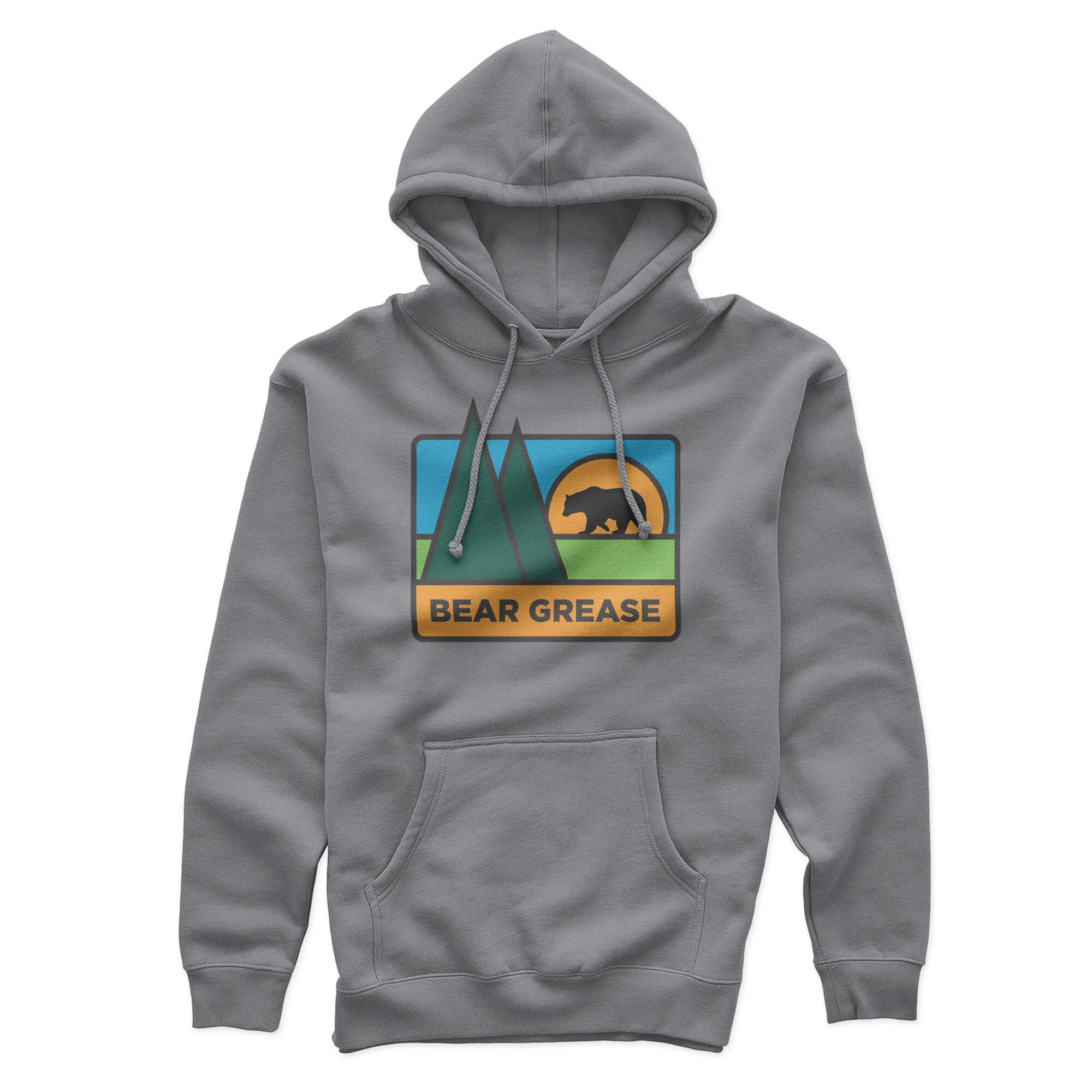 Bear Grease Hoody - Image 3