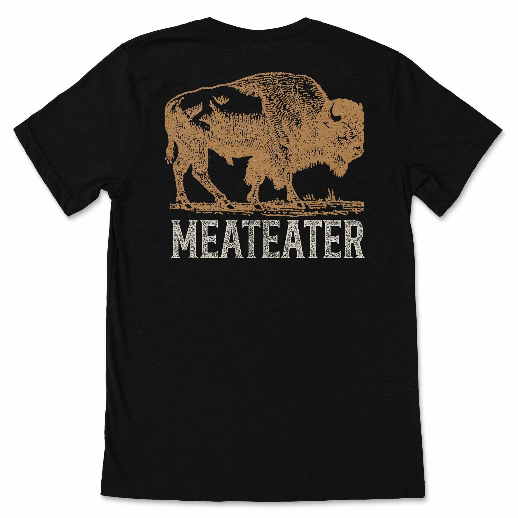 Bison Boss T-Shirt - Image 3