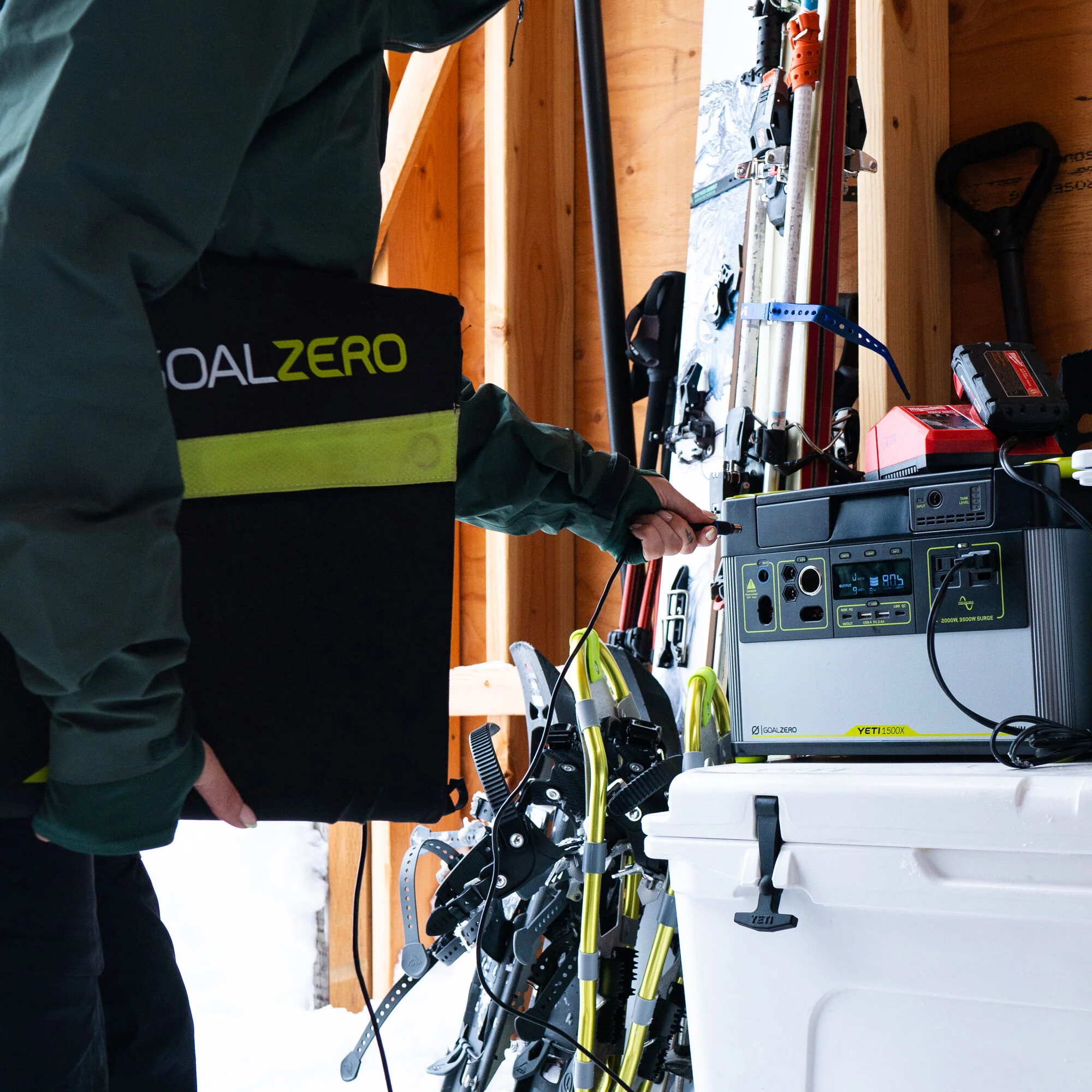 Goal Zero Nomad 100 Portable Solar Panel - Image 5