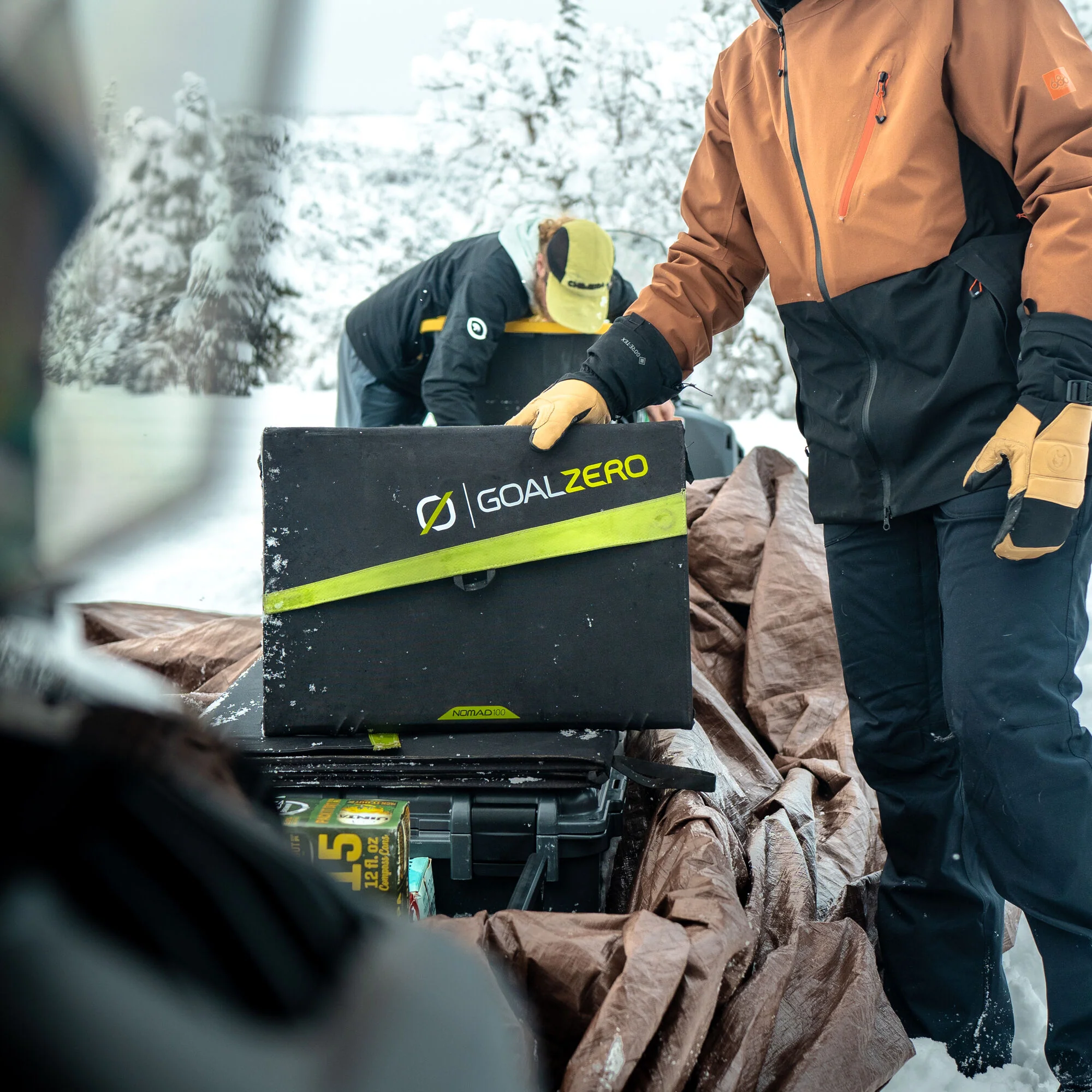 Goal Zero Nomad 100 Portable Solar Panel - Image 6