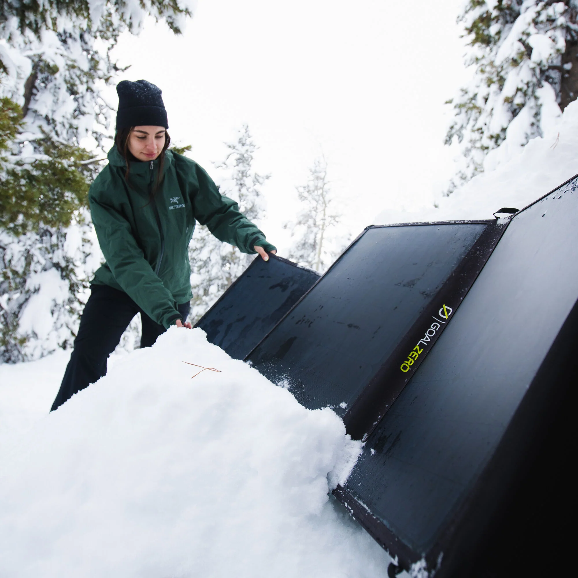 Goal Zero Nomad 100 Portable Solar Panel - Image 8