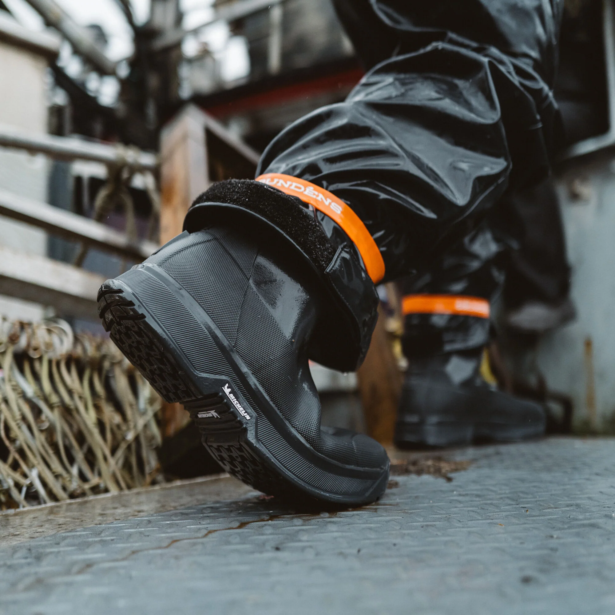 Grundéns Crewman 15" Boot - Image 7