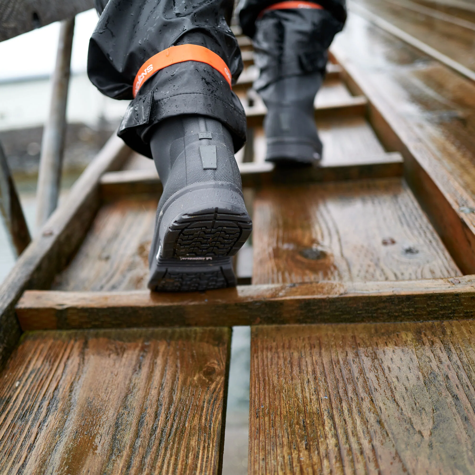 Grundéns Crewman 15" Boot - Image 8