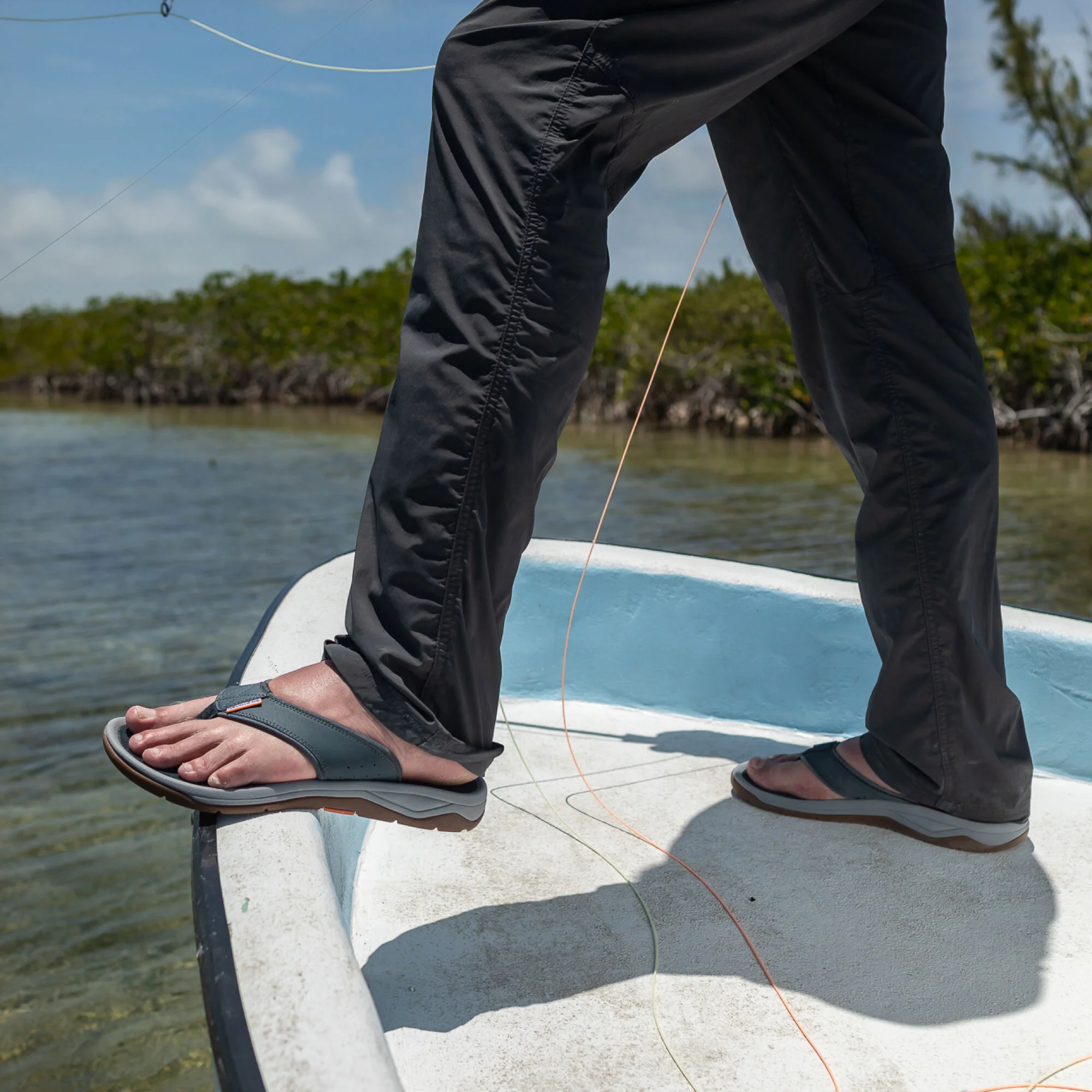 Grundéns Deck Boss Sandal - Image 6