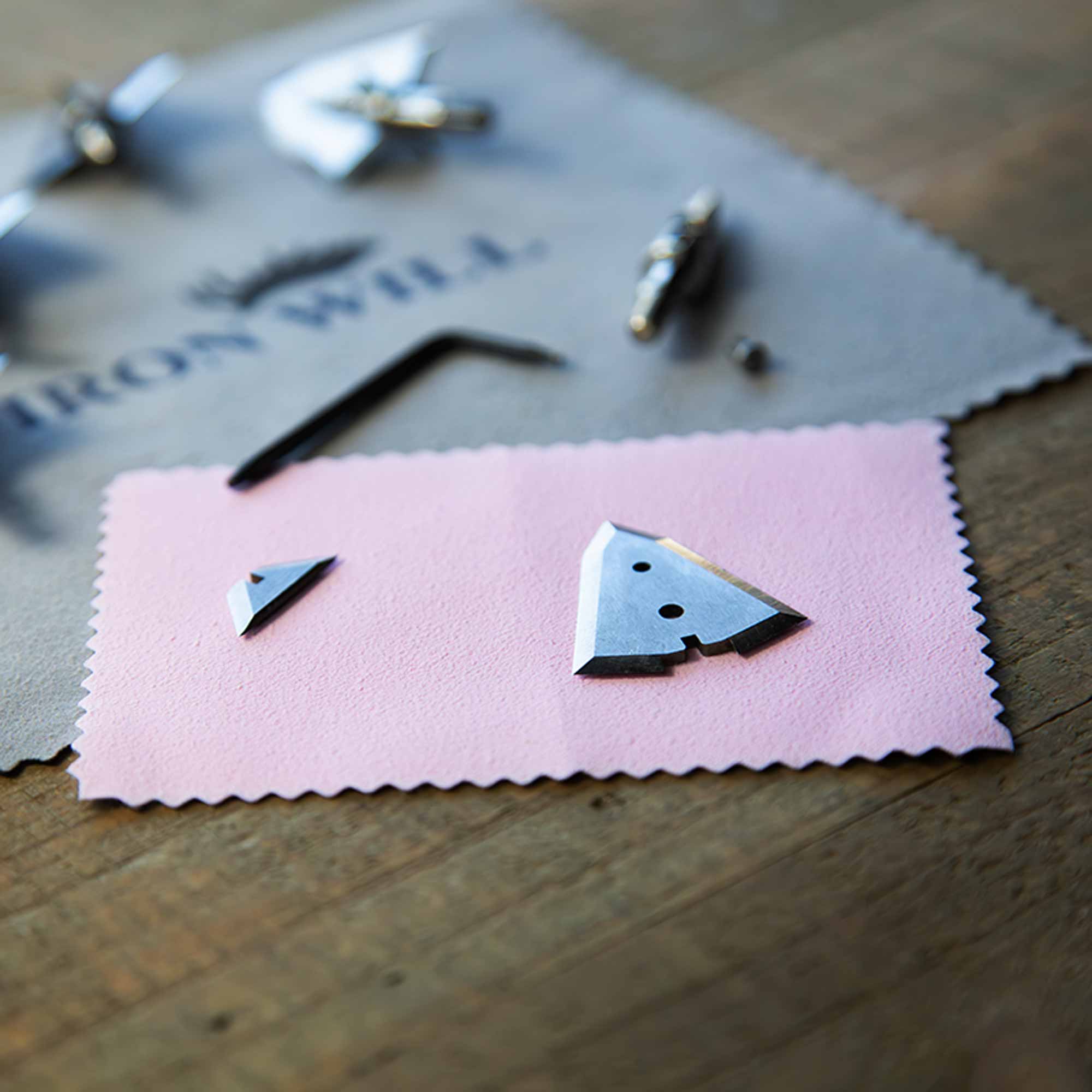 Iron Will Blade Care Kit - Image 4