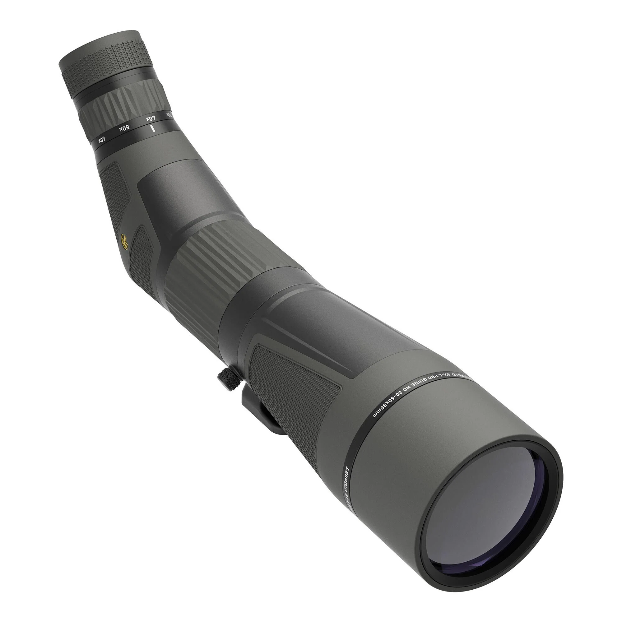 Leupold SX-4 Pro Guide HD Angled Spotting Scope 20-60x85 - Image 3