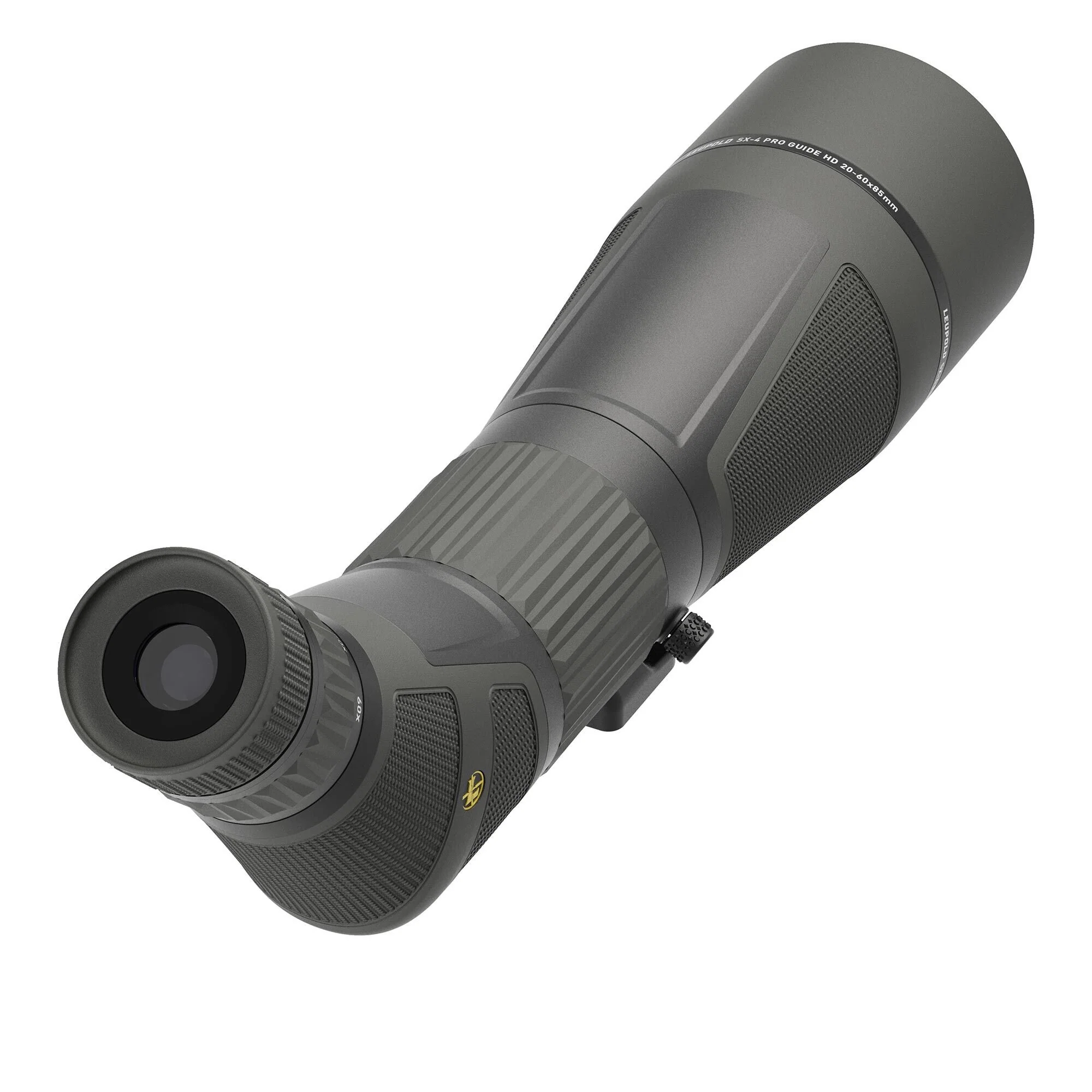 Leupold SX-4 Pro Guide HD Angled Spotting Scope 20-60x85 - Image 4