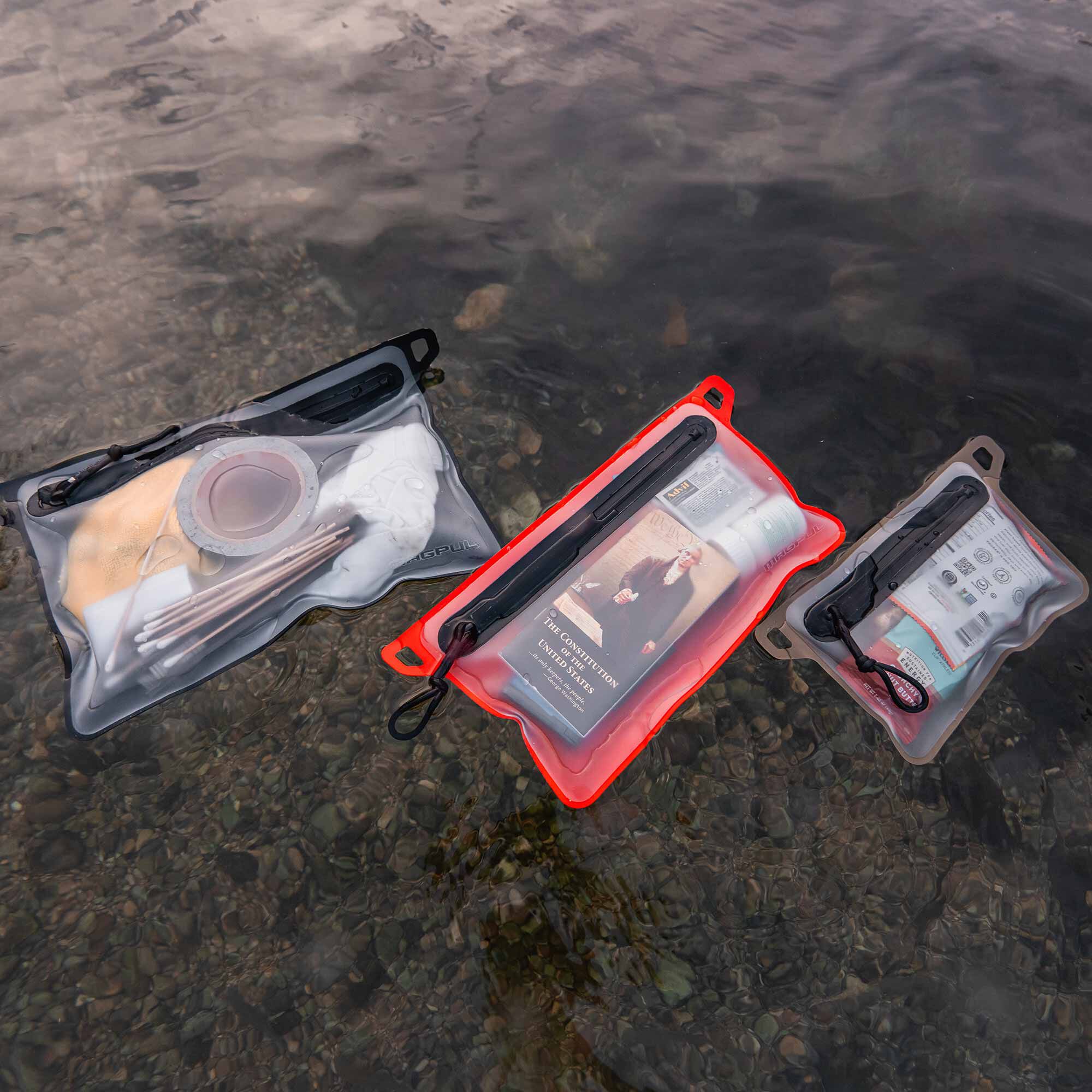 Magpul DAKA Waterproof Window Pouch - Image 4