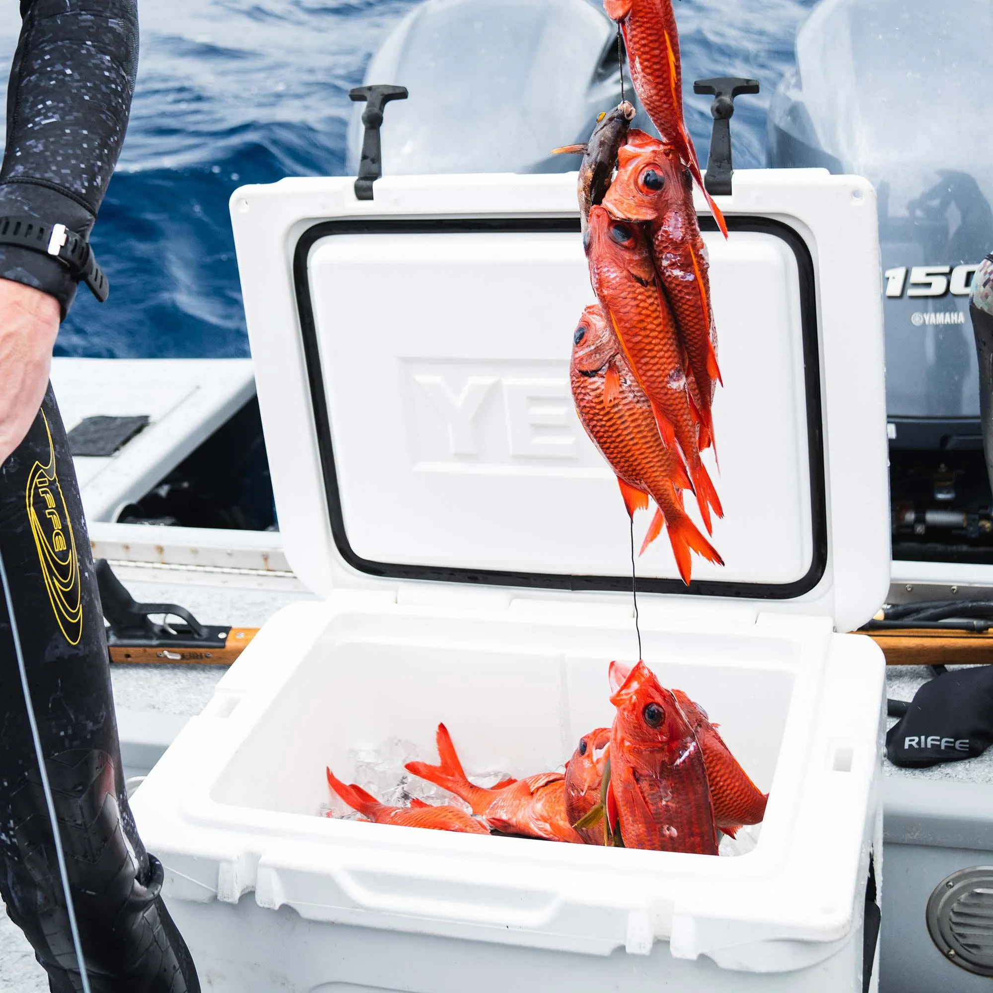 MeatEater Branded YETI Tundra 45 - Image 3