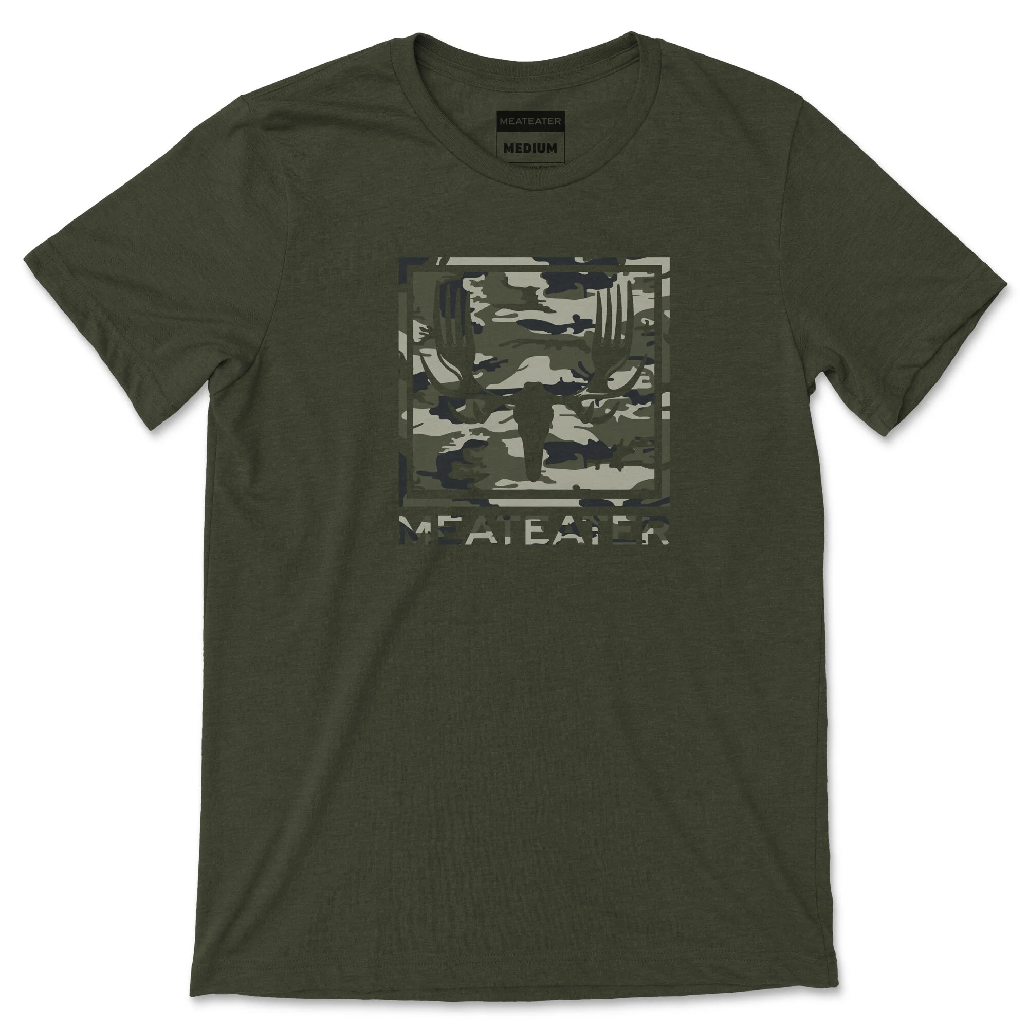 MeatEater Premium Logo T-Shirt - Image 3