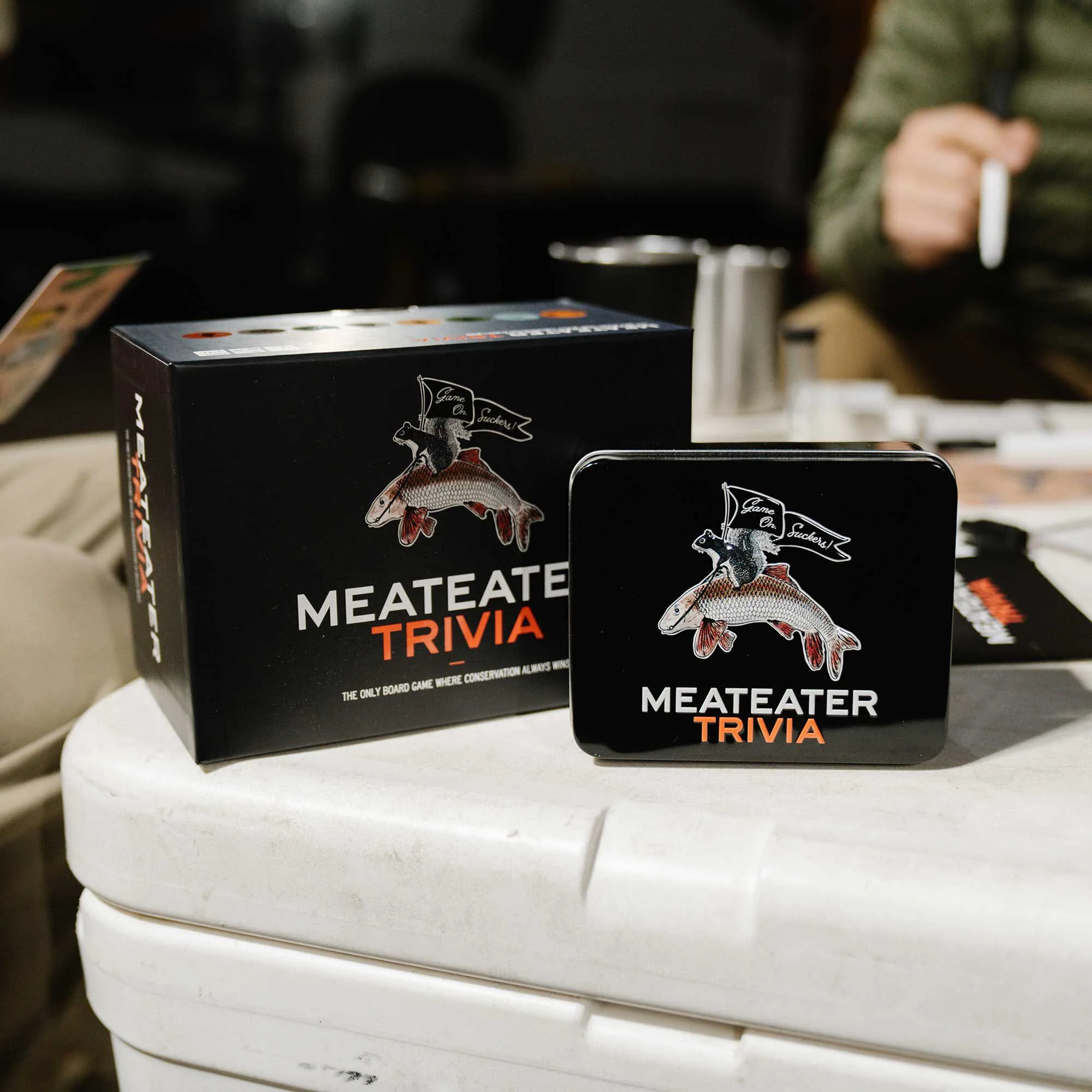 MeatEater Trivia Board Game - Image 4