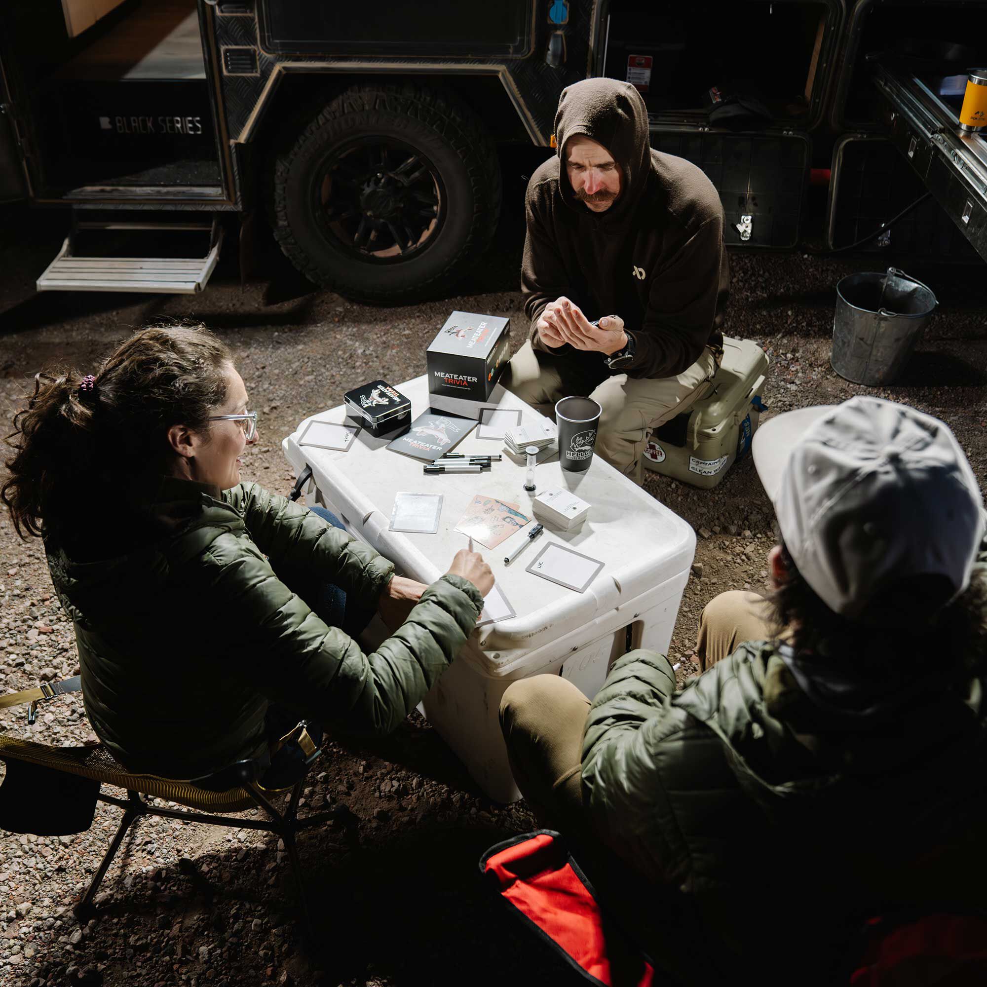 MeatEater Trivia Board Game - Image 5