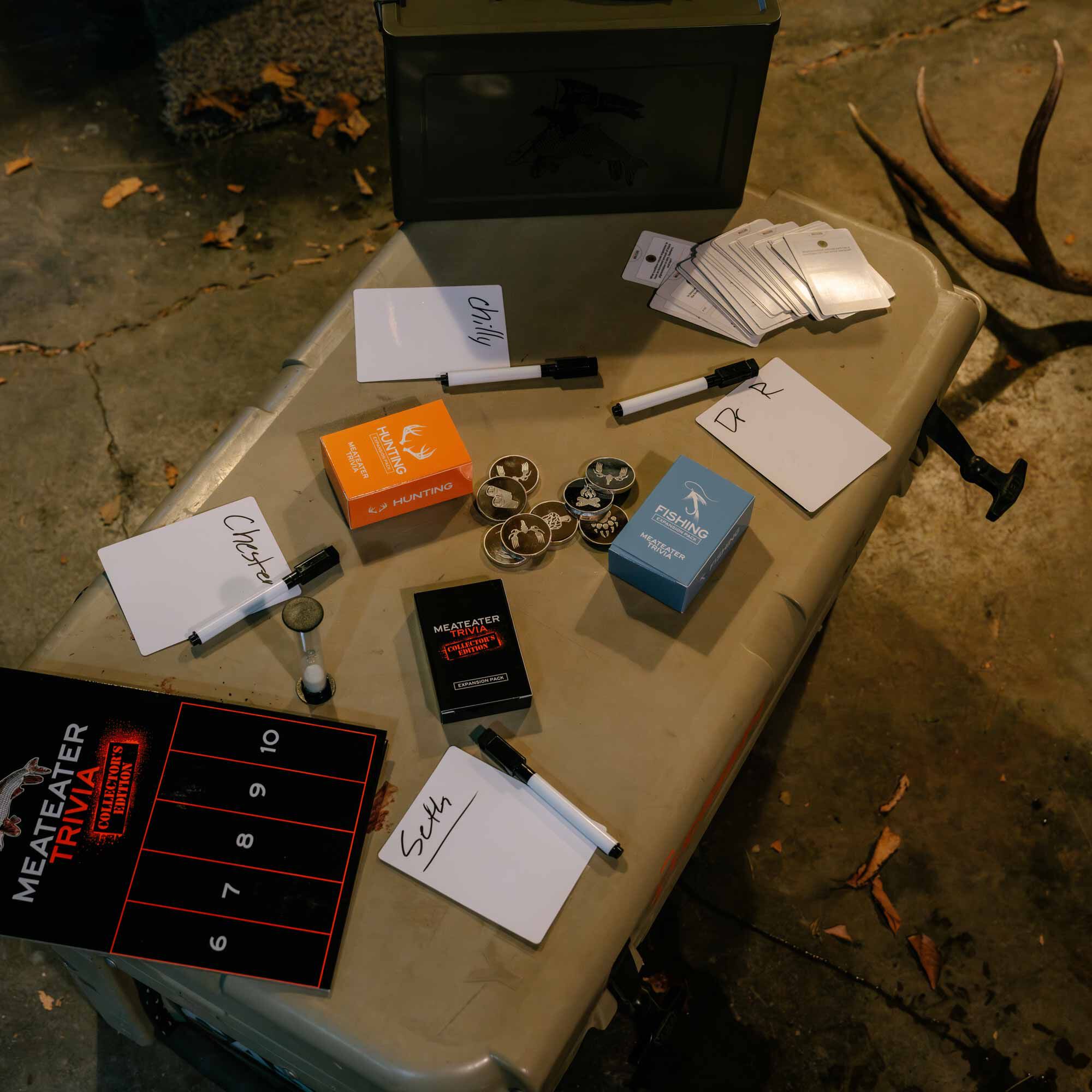 MeatEater Trivia Collector's Edition - Image 4