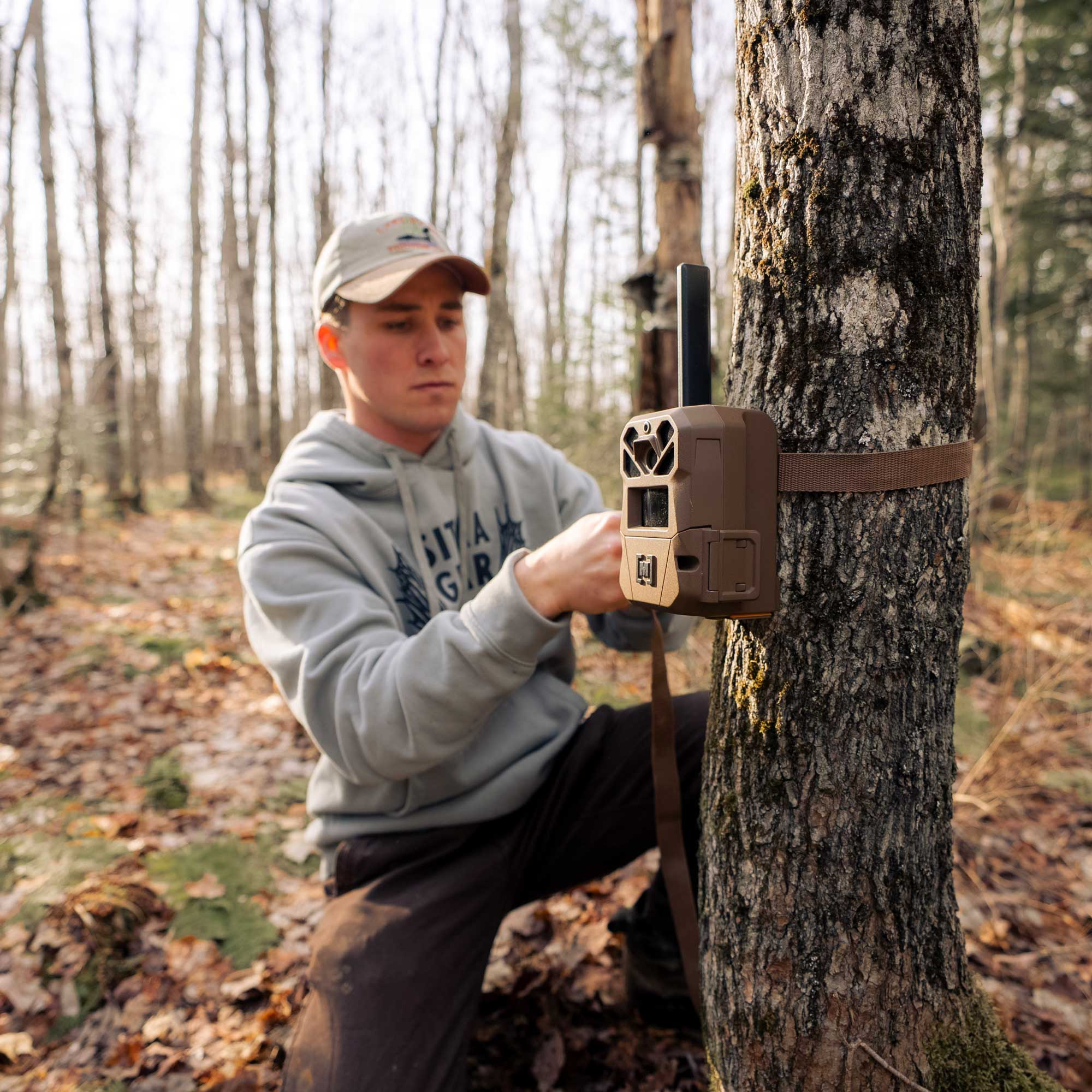 Moultrie Edge 3 Cellular Trail Camera - Image 4