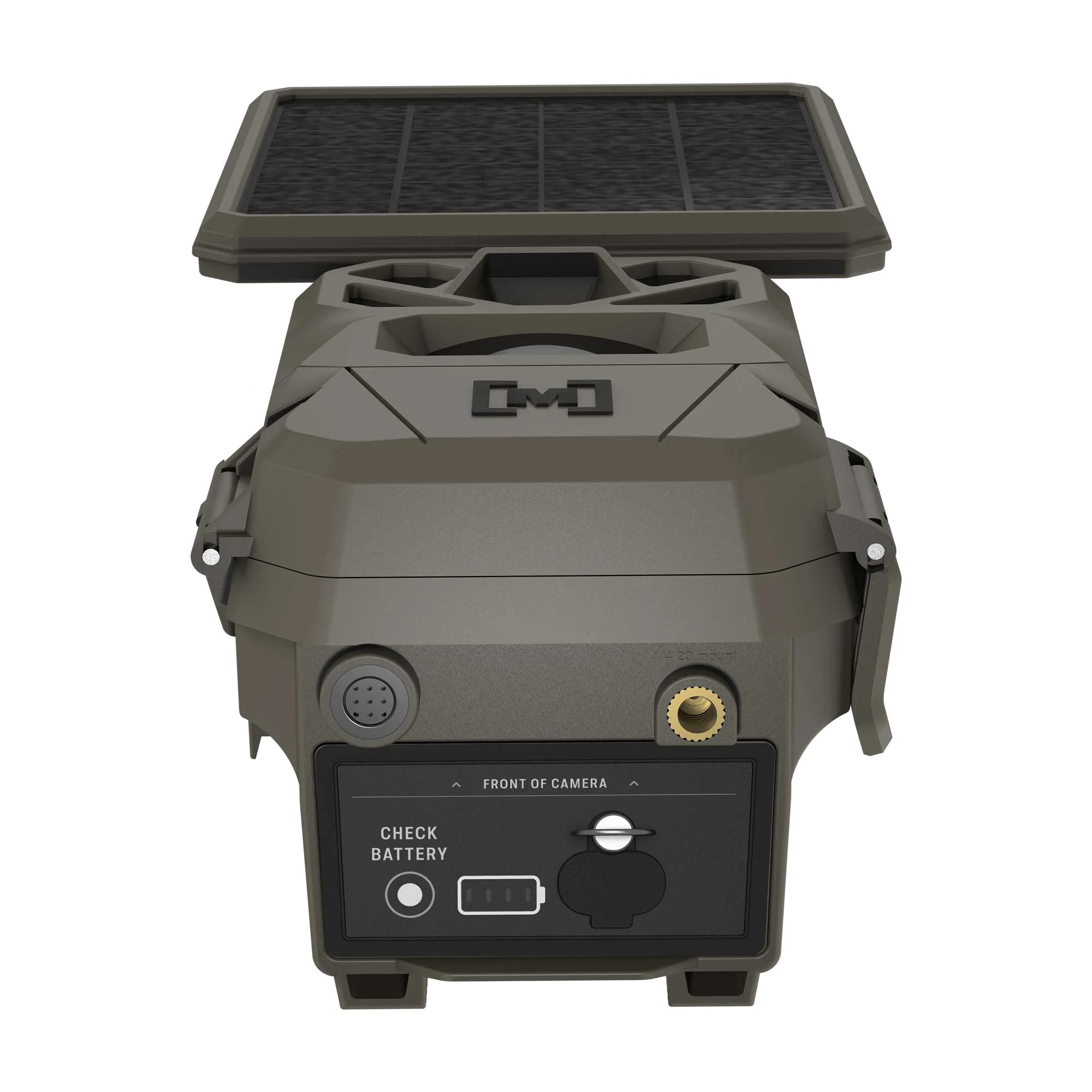 Moultrie Edge Solar Cellular Trail Camera - Image 4