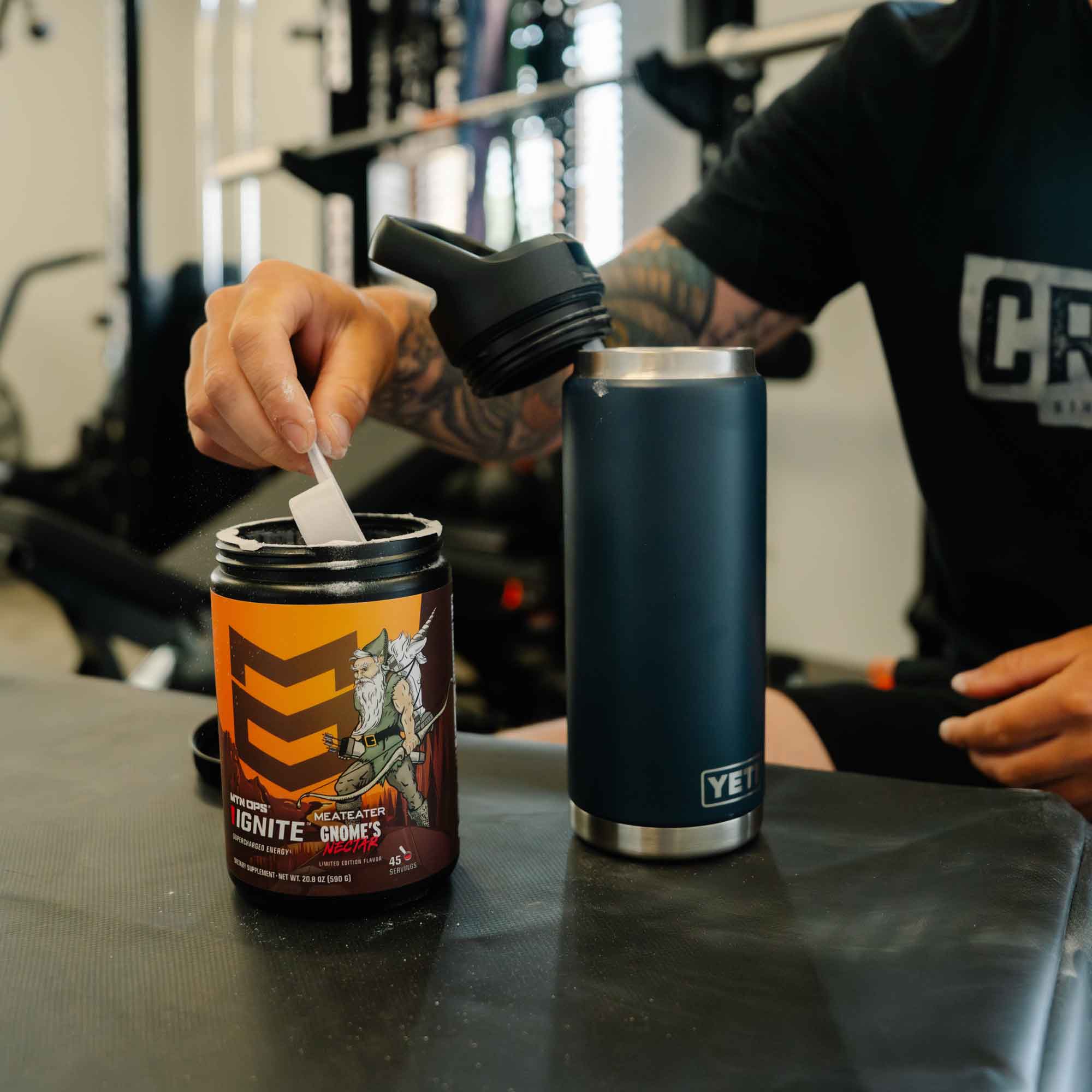 MTN OPS Gnome's Nectar Ignite - Image 5