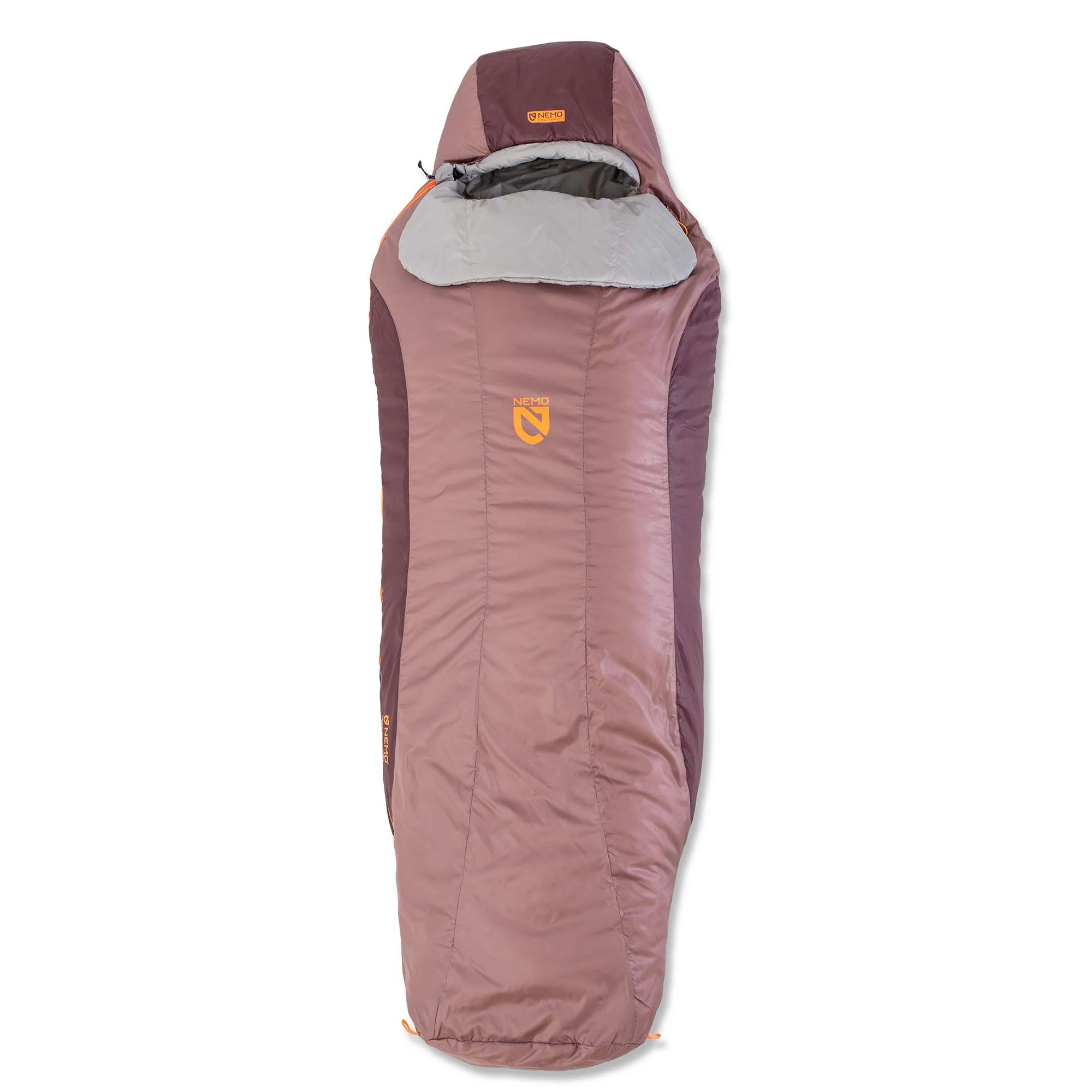 NEMO Women's Tempo™ Synthetic Sleeping Bag - Image 5