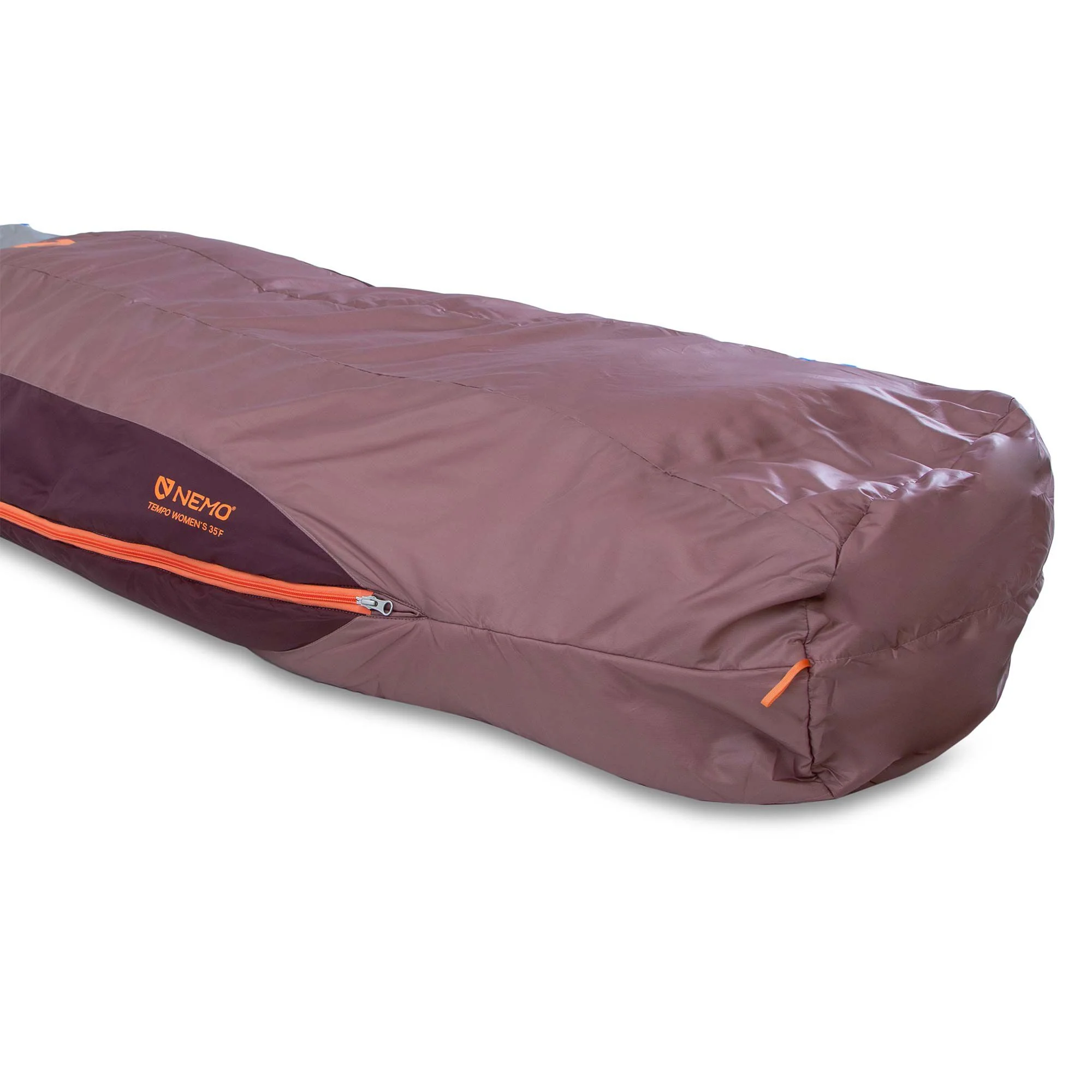 NEMO Women's Tempo™ Synthetic Sleeping Bag - Image 8