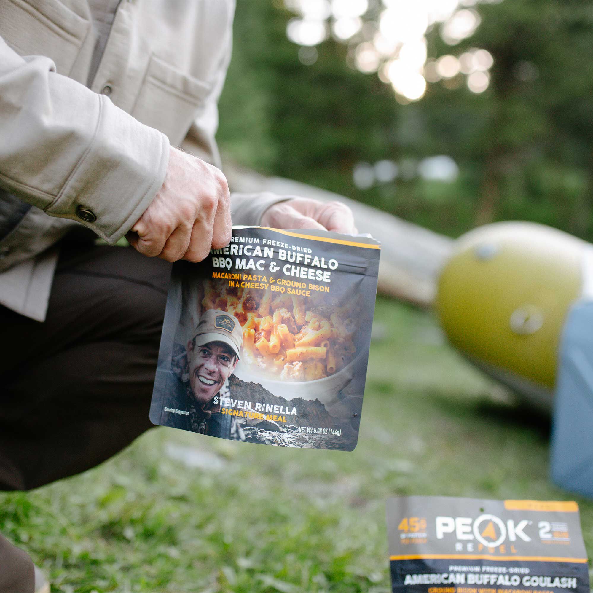 Peak Refuel American Buffalo BBQ Mac & Cheese - Image 3