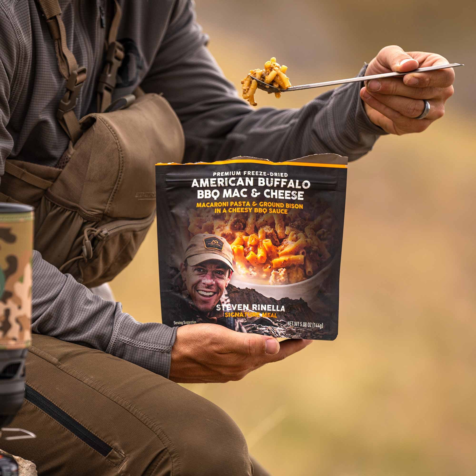 Peak Refuel American Buffalo BBQ Mac & Cheese - Image 4