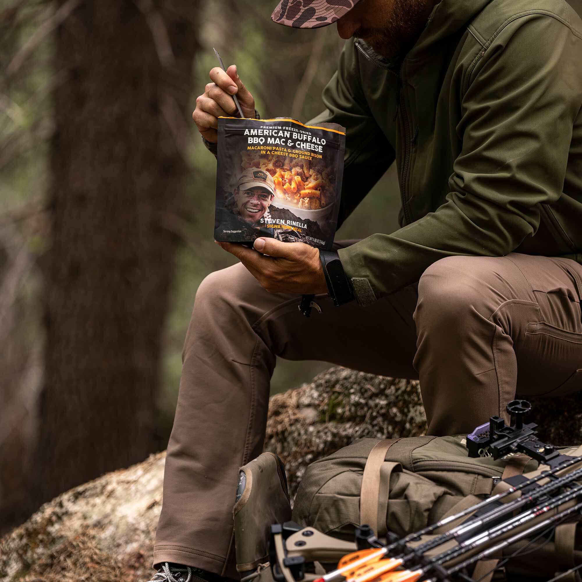 Peak Refuel American Buffalo BBQ Mac & Cheese - Image 5