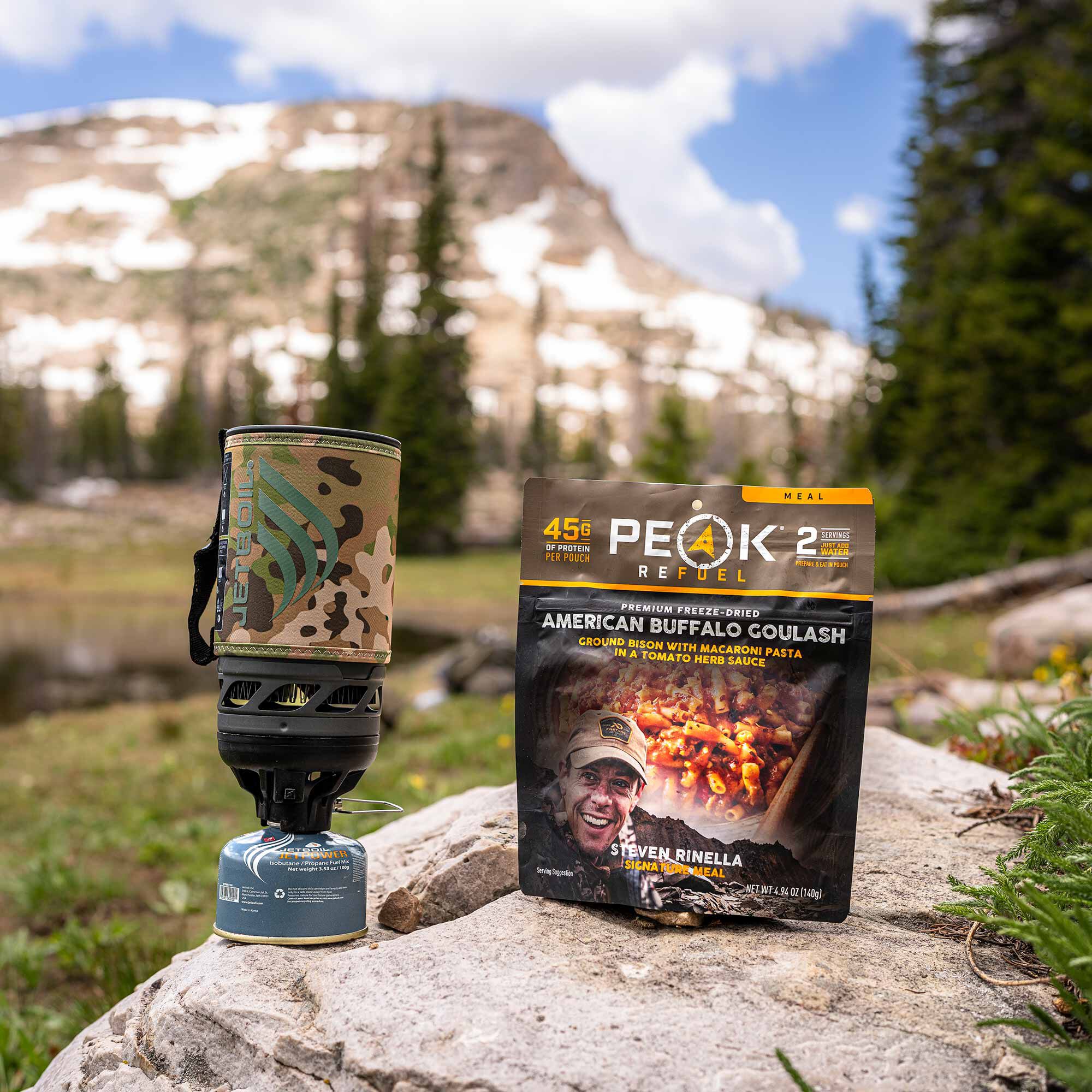 Peak Refuel American Buffalo Goulash - Image 3