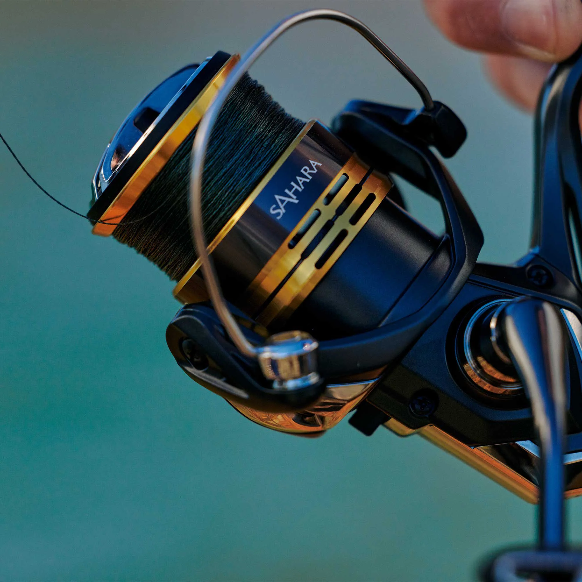 Shimano Sahara Reel - Image 5