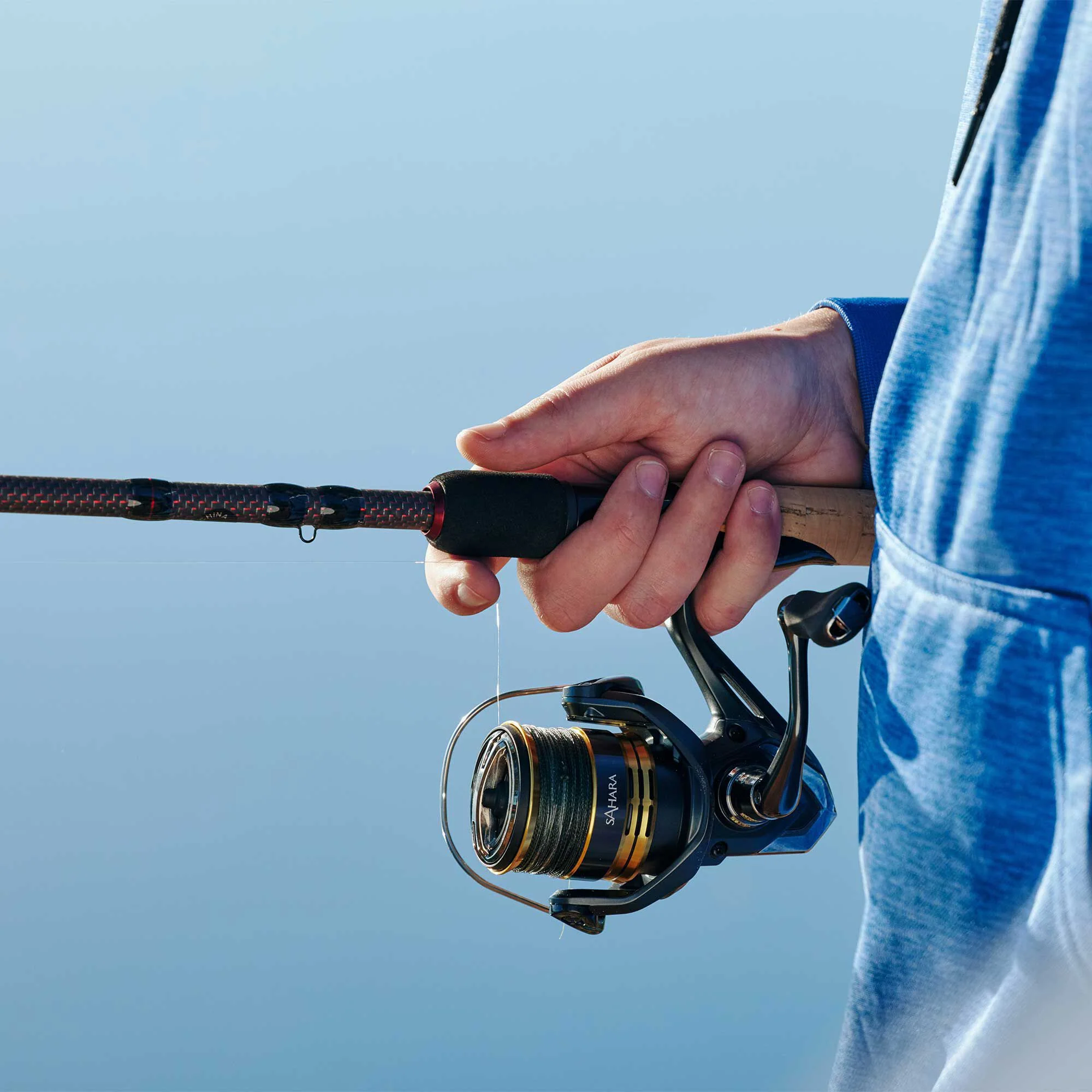 Shimano Sahara Reel - Image 6