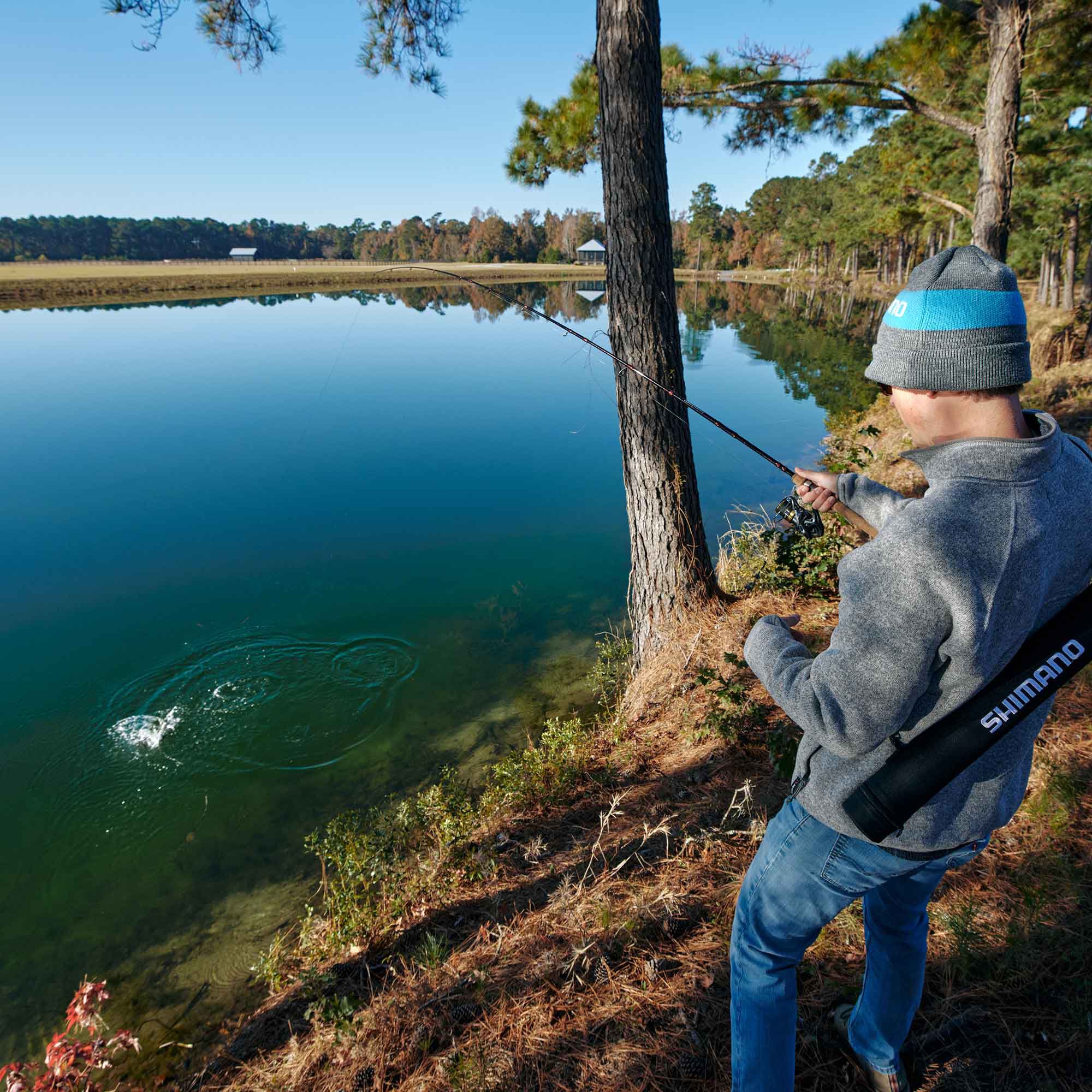 Shimano Sahara Reel - Image 7