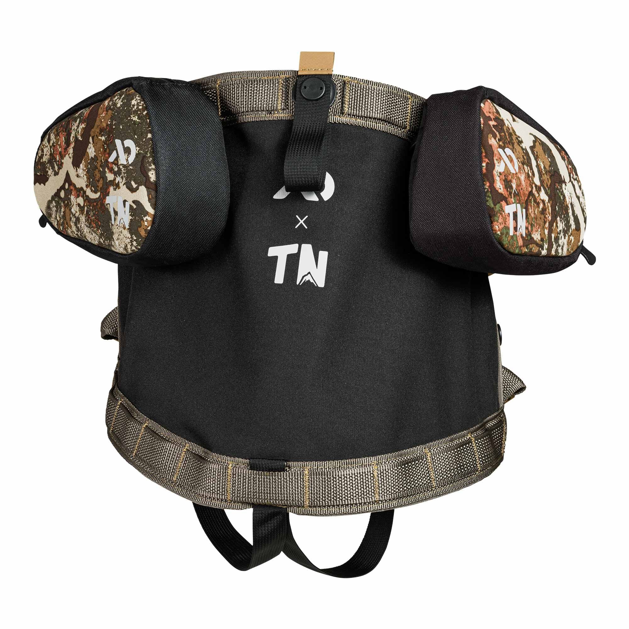 Timber Ninja Black Belt Nano Saddle - Image 3