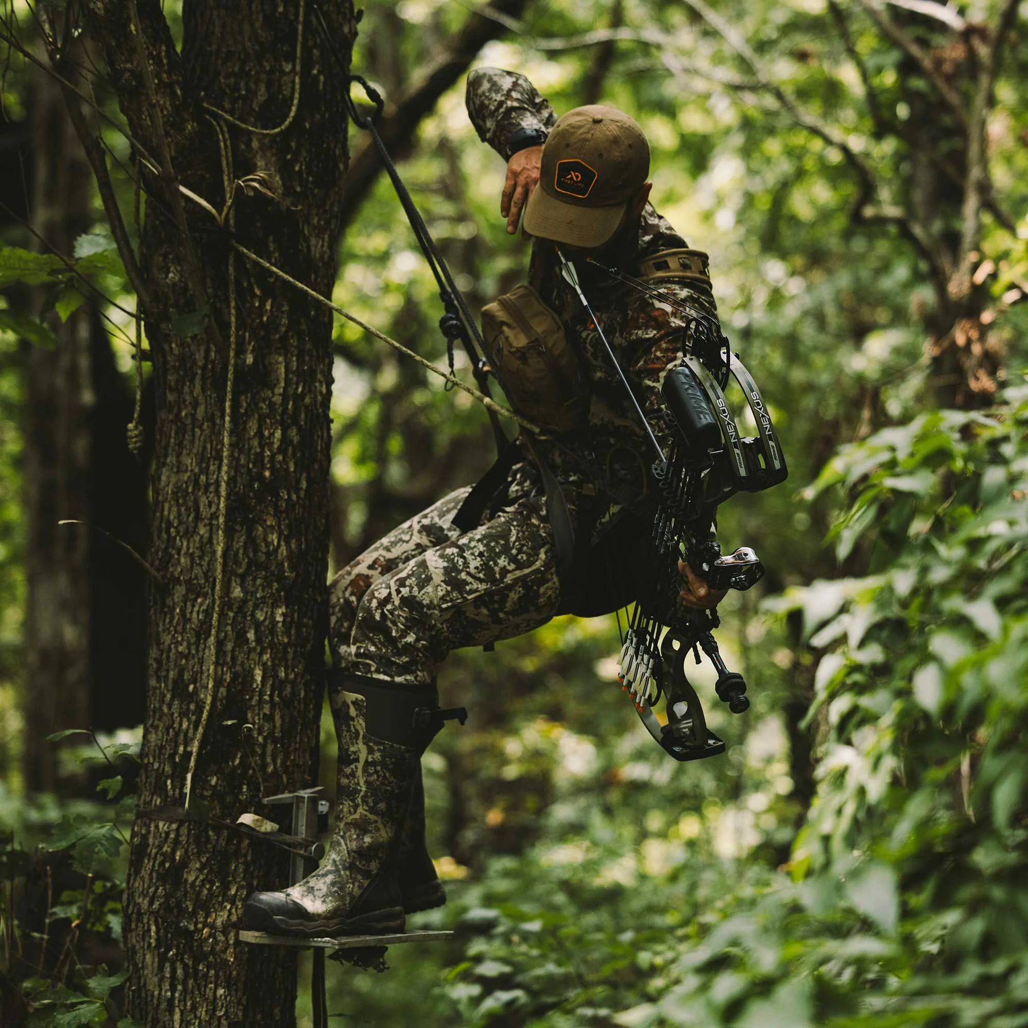 Timber Ninja Black Belt Nano Saddle - Image 7