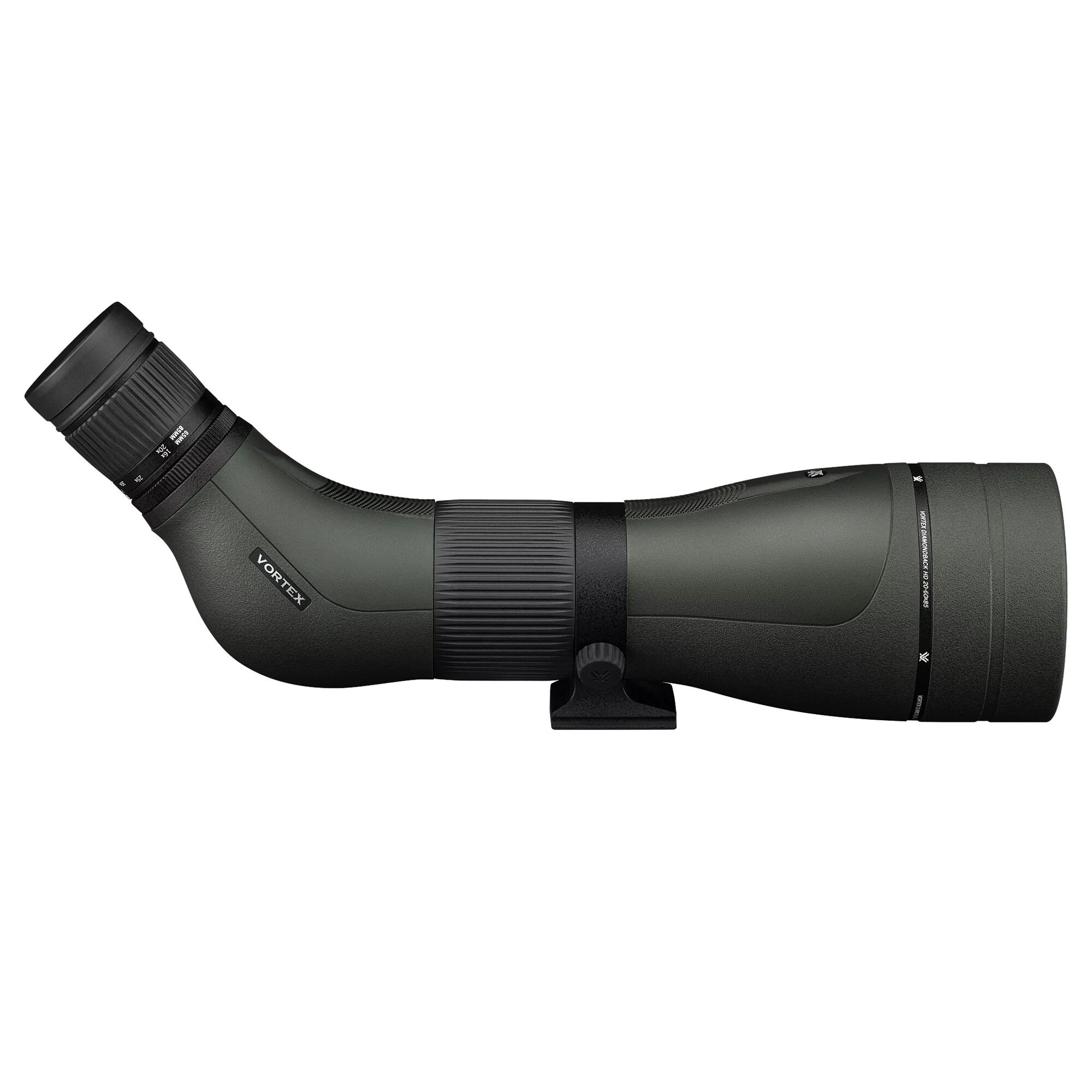 Vortex Diamondback HD 20-60x85mm Angled Spotting Scope - Image 4