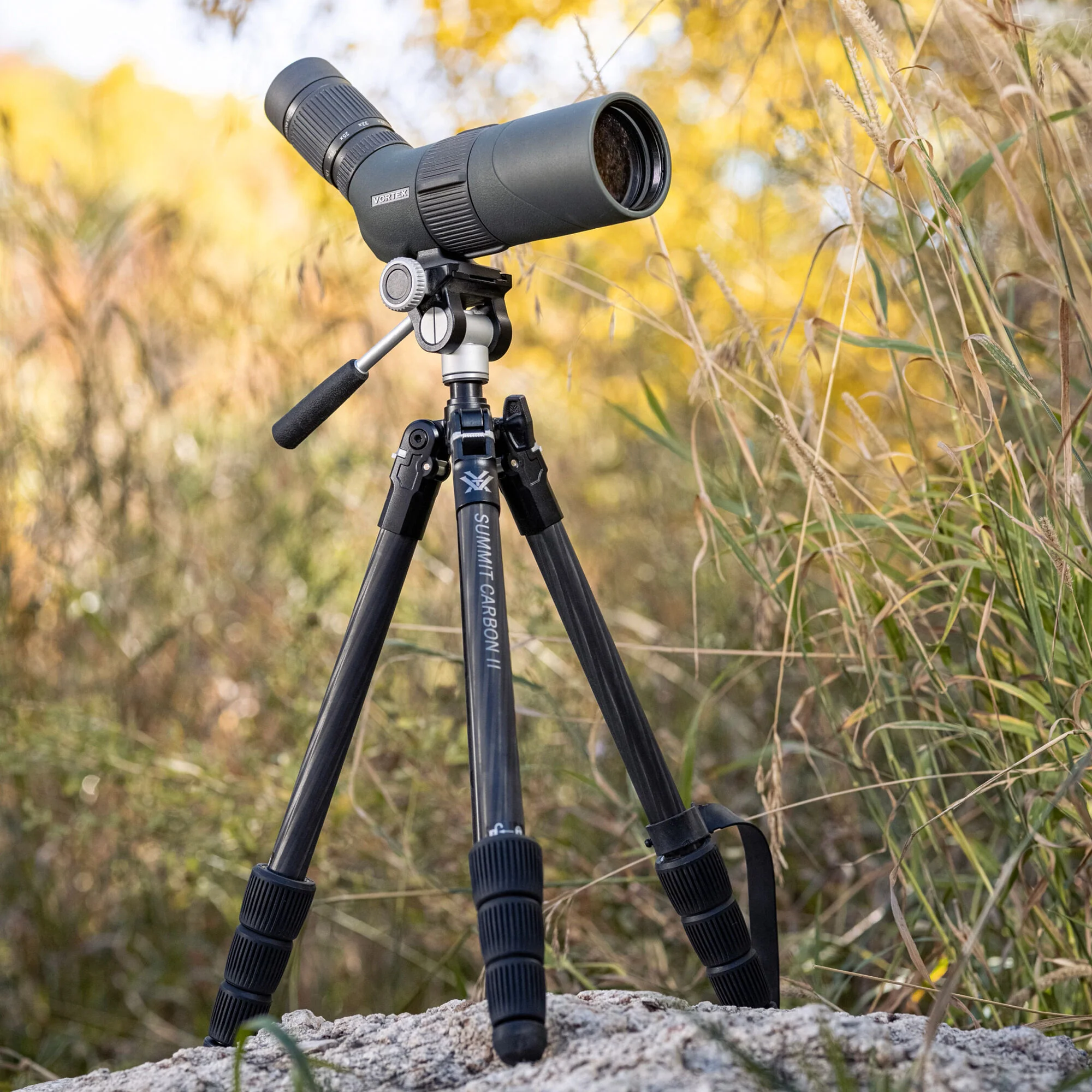 Vortex Razor HD 13-39x56 Angled Spotting Scope - Image 7