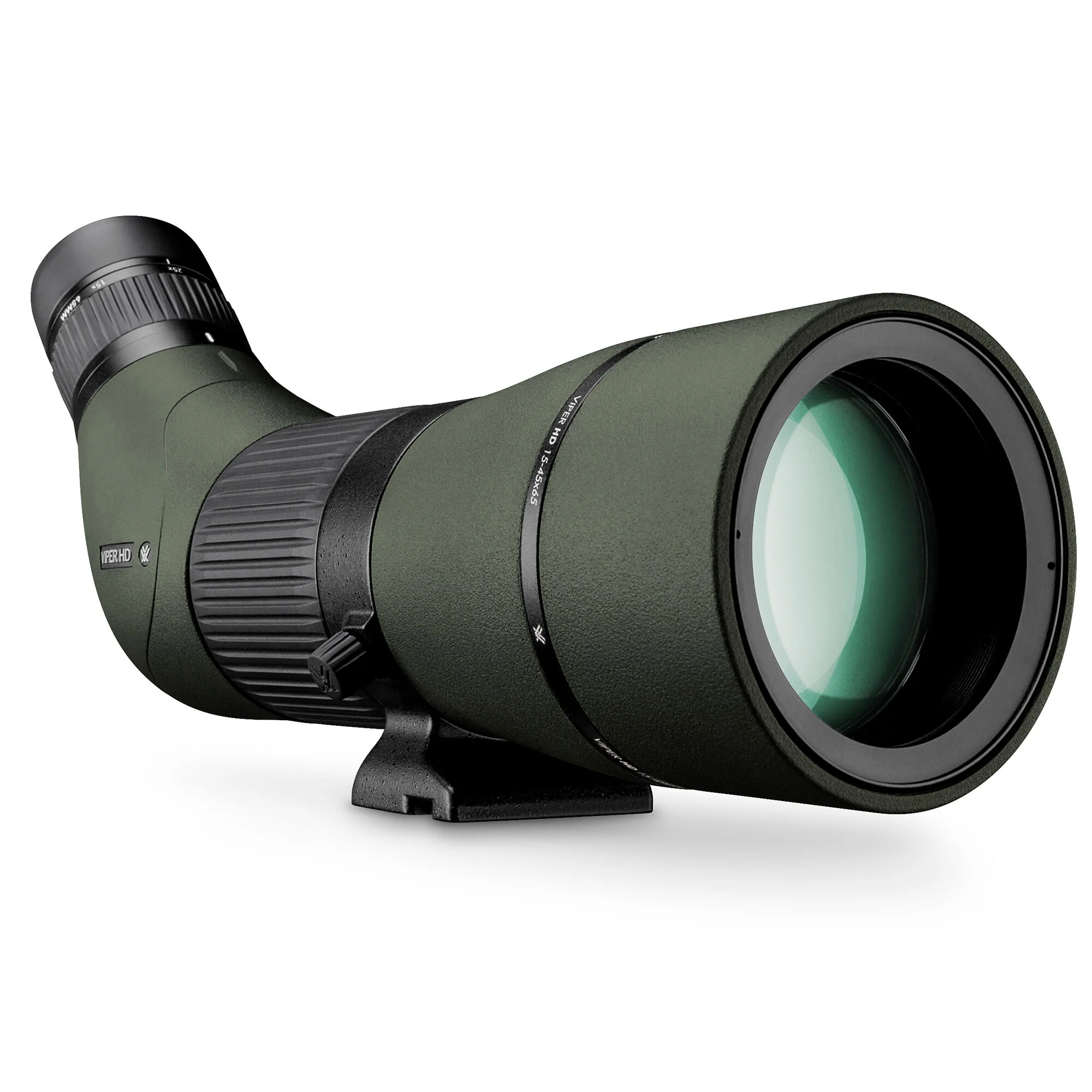 Vortex Viper HD 15-45x65mm Angled Spotting Scope - Image 3
